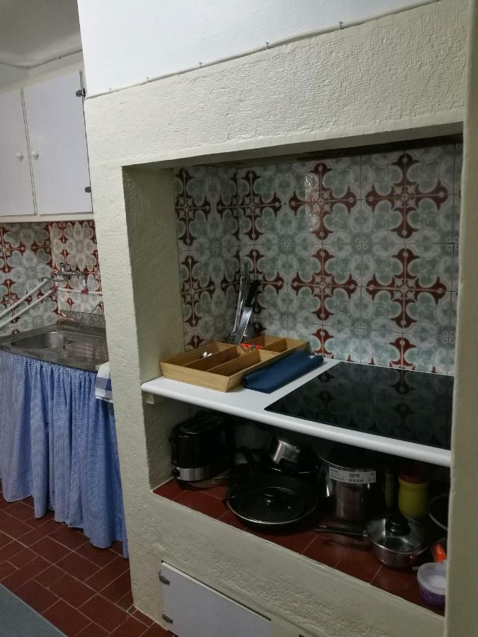 Santa Marta Apartment Lisbona Esterno foto