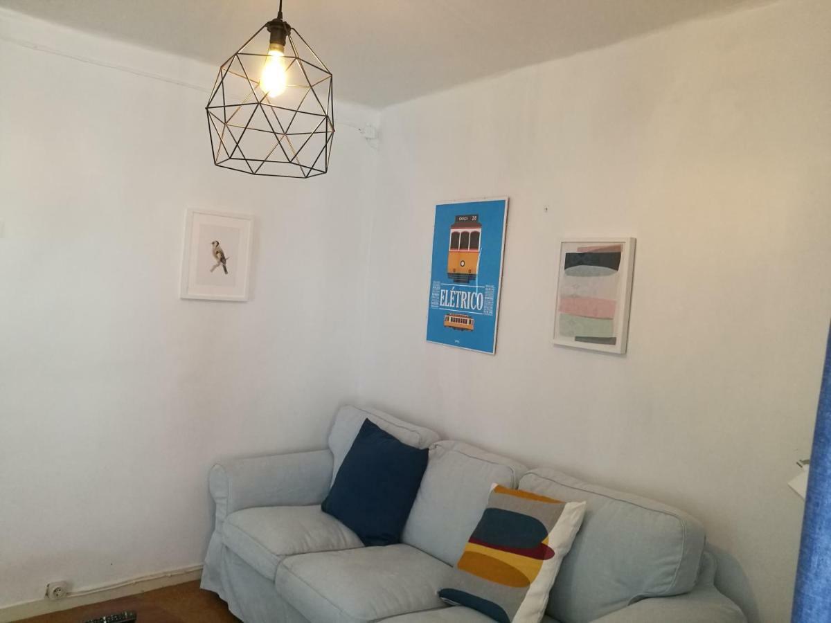 Santa Marta Apartment Lisbona Esterno foto
