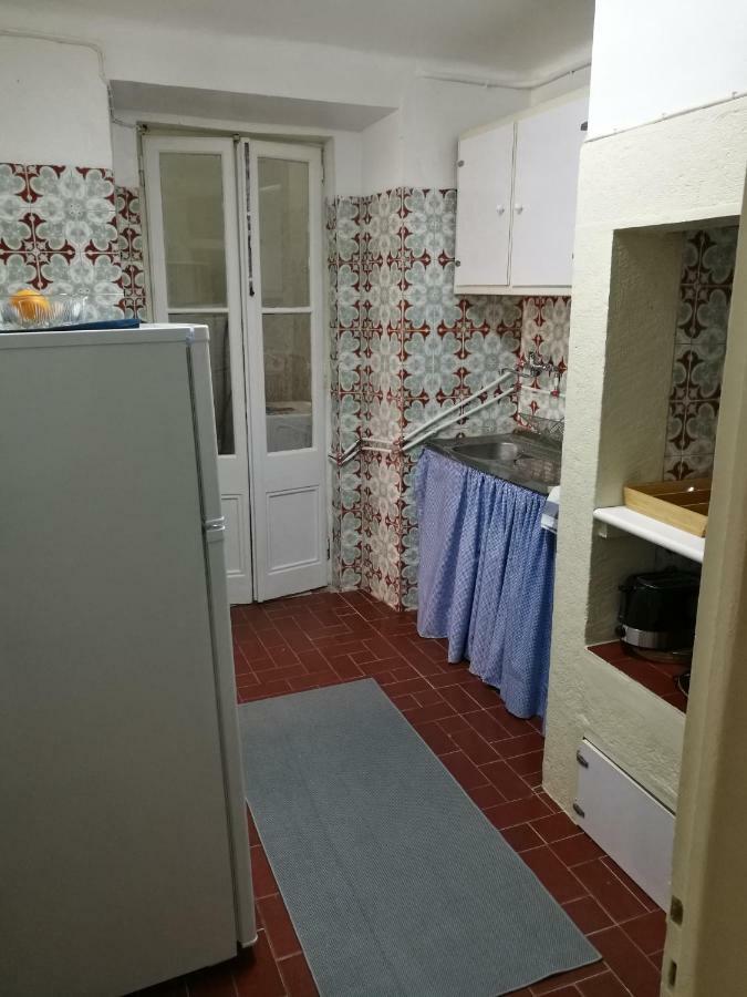 Santa Marta Apartment Lisbona Esterno foto